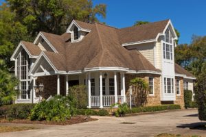 new roof home value