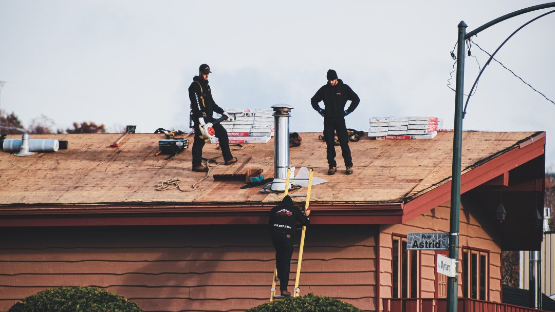 Winterizing Your Roof A Comprehensive Checklist AC INC. Roofing