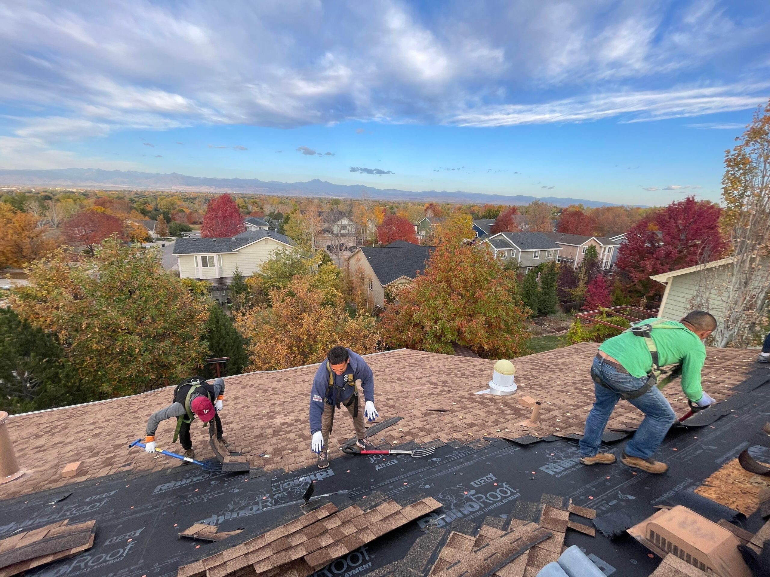 Residential Roofing