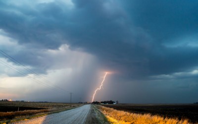 Avoid Storm Chasers After Colorado Storms