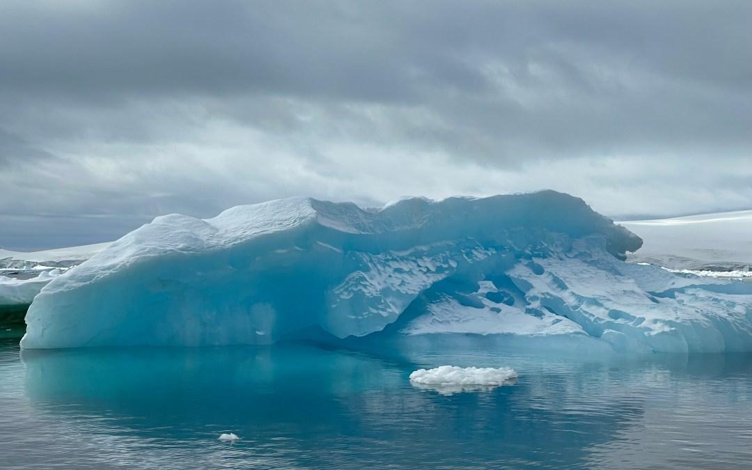 Ice Dams and Commercial Roof Flashing Leaks